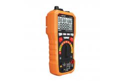 China 6000 counts Handheld Digital Multimeter Lux Sound Level And Frequency 5 In1 Measurement Tester supplier