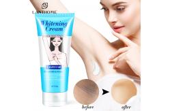China Lanthome Body Whitening Cream For Dark Neck And Underarms 50g supplier