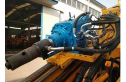 China Dth Boring 200m Deep Multifunctional Drilling Rig Machine supplier