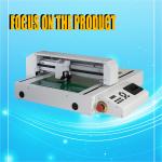 Dragoncut Software Digital Flatbed Cutter Electric Die Cutting Machine for sale