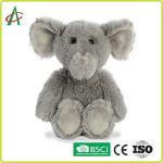 CPSIA Vivid Furry Plush Custom Baby Stuffed Animal 20cm for sale