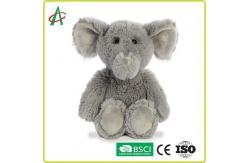 China EN71 25cm Furry Plush Custom Baby Stuffed Animal supplier