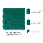 Modular Suspension Multi Sport Flooring 30x50 Feet PP Interlocking