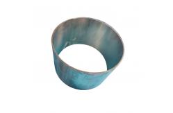 China ASTM B122 C7701 Nickel Silver Strip Cold Rolling Bright Surface supplier