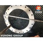 Stainless Steel Slip on Flanges ASTM A 182 GR F316L for Water Treatment Plants for sale