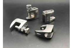 China High Quality Malleable Iron Customized Beam Clamp supplier