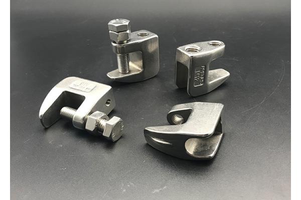 High Quality Malleable Iron Customized Beam Clamp