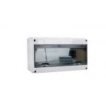 18 Ways MCB Power Juction Distribution Box IP65 Outdoor Waterproof Dustproof