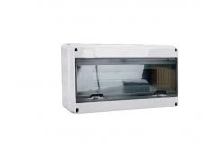 China 18 Ways MCB Power Juction Distribution Box IP65 Outdoor Waterproof Dustproof supplier