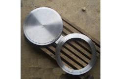 China monel 400 K-500 paddle blank paddle spacer supplier