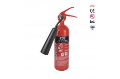 China ODM Portable Steel CO2 Fire Extinguisher Home Security High 4kg supplier