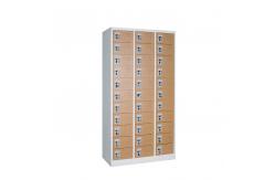 China Public Corrosion Resistant Moistureproof Metal Wardrobe Locker supplier