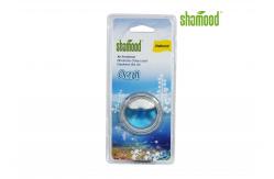 China Mini 6ML Custom Air Freshener Commercial Air Fresheners  Sweet - scented Crystal supplier