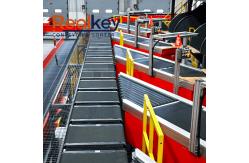 China Intelligent Streamlined Crossbelt Sorting Machine Crossbelt Automatic Sorter supplier