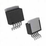 popular Integrated Circuit Chip TLE42702GATMA1 5-V Low Drop Fixed Voltage Regulator for sale