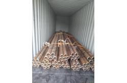 China High Pressure Seamless Steel Pipe ASTM A179 A106 Gr.B Round supplier