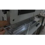 Low-Stress Pcb Depaneling Machine With Sharp Linear Blades And CE