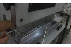 China PCB Depaneling Machine Pneumatic PCB Separator For Rigid MCPCB supplier
