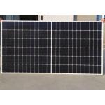 Transparent BIPV Solar Panels 440W 445W 450W 455W Double Glass Bifacial Solar Panel for sale