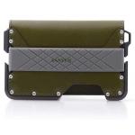 Customizable Aluminium Card Wallet CNC Machining Anode Oxidizing RFID Protection for sale
