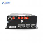 Smart 8CH 1080P AI MDVR Camera Vehicle Mobile DVR For Precise Recordings for sale