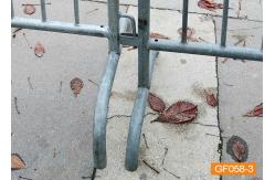 China HGMT European standard H0.9m Crowd Control Fence Panels supplier