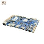 China 8GB Maximum Ram Capacity RK3368 Android Core Board Open Source Development Motherboard for sale