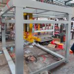 30 S/piece Unloading Speed Slabs Loading Unloading Machine With Emergency Stop Button And Servo Motor Driving Core for sale