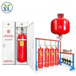 90L Novec 1230 Cylinder Capacity Automatic Fire Extinguisher For Monitoring Room for sale