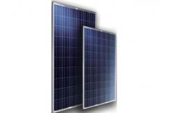 China Polycrystalline Silicon Solar Energy And Solar Panels Anodized Aluminum Alloy Frame supplier