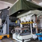 Wood Pallet Press Machine For Recycling Waste Kraft Paper for sale