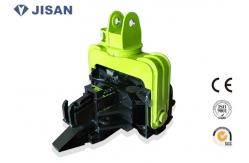 China SK210 Excavator Vibratory Pile Hammer Changeable Gear High Efficiency supplier