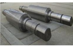 China Centrigugal Casting High Speed Indefinite Chilled Adamite Steel Rolls  with ISO9001 Certification supplier