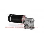 IP22 Lift Parts Door Operator Motor 50x30mm With Mechanical Self Locking for sale
