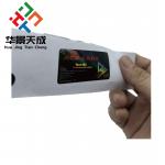 Customized Bottle Sticker Label With Permanent Adhesive For High Standards