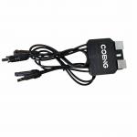 Home Energy System Solar Panel DC Optimizer With Large Input Current 23A