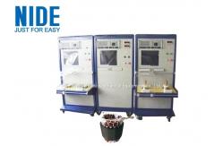 China Stator Performance Testing Panel Machine For Insulation Resistance supplier
