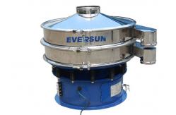 China Additives Diameter 600mm Vibratory Screening Machine 500 Mesh supplier