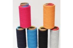 China Regener Recycled Cotton D Yarn Pattern Knitting Feature Hand Eco Material supplier