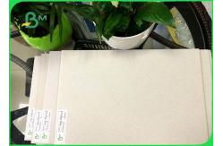 China 80x100cm Book Binding Board Duplex Grey Board Paper in Sheets Recycle Pulp Material supplier