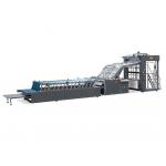 Corrugated Cardboard Flute Laminator Machine Carton Box Making Machine for sale