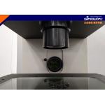 Easy Operation Ø300mm Digital Vertical Profile Projector With Long Use LED Illumination