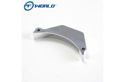 China Custom CNC Precision Milling Machining Aluminum Parts Service supplier