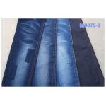 9.4oz 322 Gsm 72 Cotton 2 Spandex Denim Lycra Blend Right Twill Denim Fabric for sale