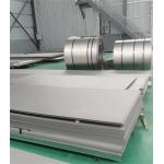 Polished Surface Titanium Plate DIN 17860 Aerospace Titanium Sheet