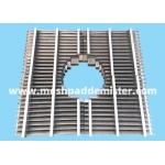 Embeded Stainless Steel 230mm Vane Pack Mist Eliminator for sale