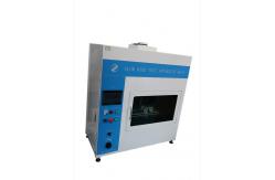 China IEC60695-2-10 Flammability Testing Equipment PLC Control supplier