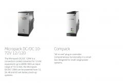 China Eltek Micropack Base Batt 2+ LVBD 24/48V Compact Controller  242100.915 supplier