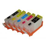 Pigment Compatible Ink Cartridge Toner Canon Pixma IP4810 Refilling ISO14001 for sale
