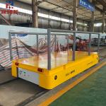 10 Tons  Coil industry Transport Trolley customized transfer platform